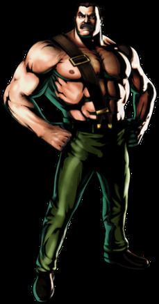 Mike Haggar - Wikipedia