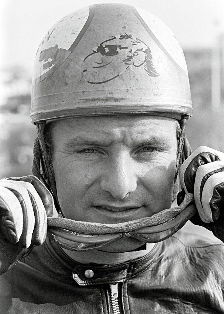 Mike Hailwood My Continental Circus The EgliVincent