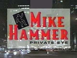 Mike Hammer, Private Eye Mike Hammer Private Eye a Titles amp Air Dates Guide