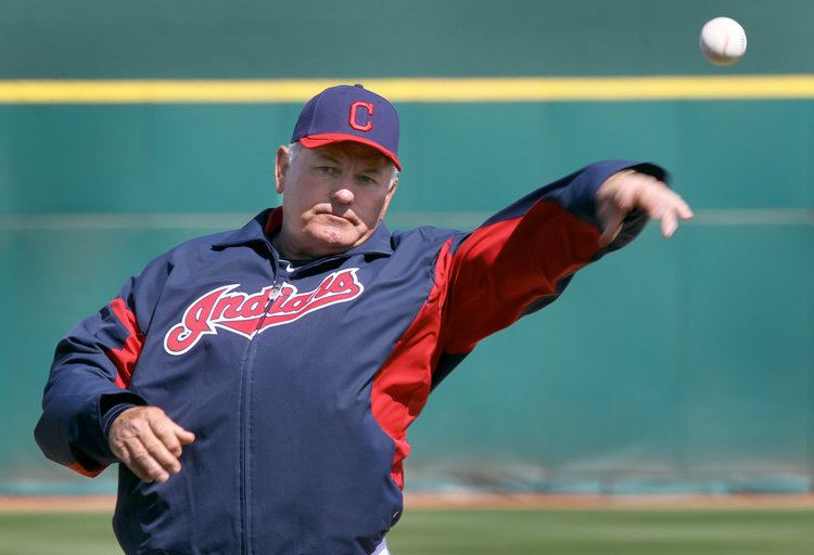 Mike Hargrove Mike Hargrove says Cleveland Indians are developing 39the