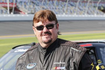 Mike Harmon NASCAR Driver Mike Harmon Arrested for Stealing Hauler