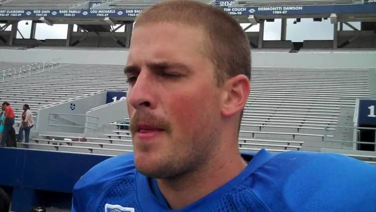 Mike Hartline Mike Hartline talks about scrimmage YouTube