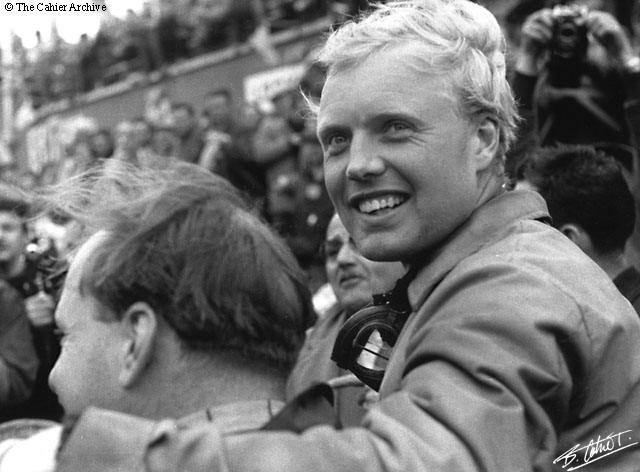 Mike Hawthorn Mike Hawthorn Profile Drivers GP Encyclopedia F1