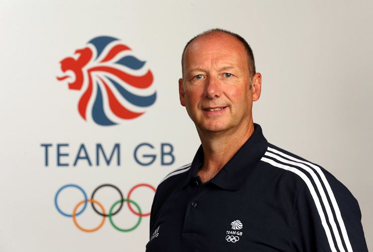 Mike Hay Mike Hay named as Chef de Mission for Pyeongchang 2018