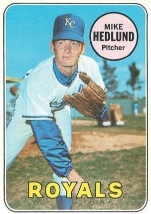 Mike Hedlund Mike Hedlund Baseball Statistics 19641972