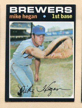 Mike Hegan Mike Hegan Cleveland Indians Broadcaster Dead at 71