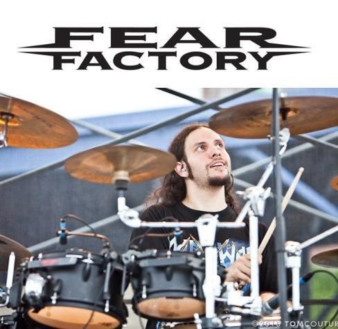 Mike Heller Fear Factory Announce Mike Heller Malignancy System Divide As New