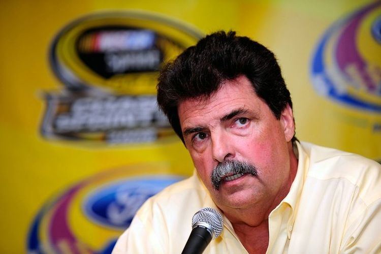 Mike Helton NASCAR39s Mike Helton among those to participate in Fast