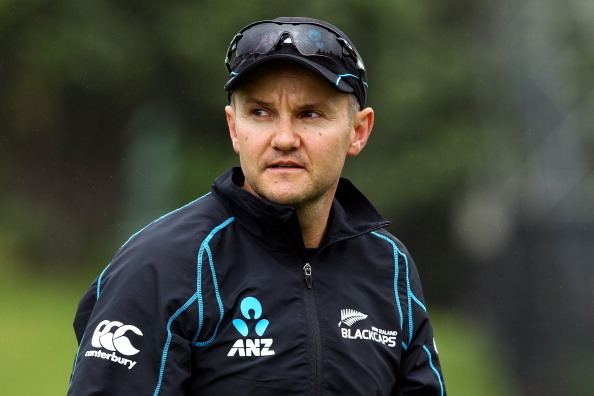 Mike Hesson New Zealand coach Mike Hesson wants green pitches for Test