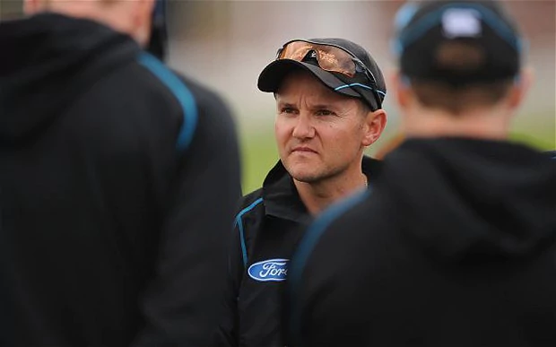 Mike Hesson England v New Zealand Black Caps coach Mike Hesson wants