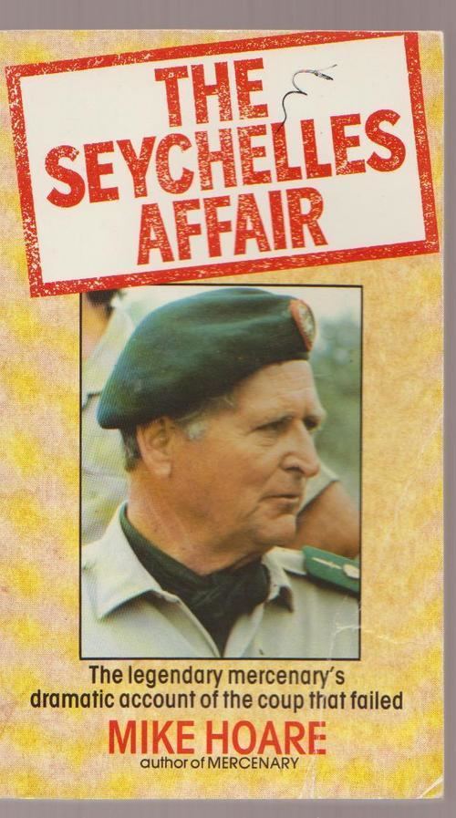 Mike Hoare Books The Seychelles Affair By Mike Hoare was sold for