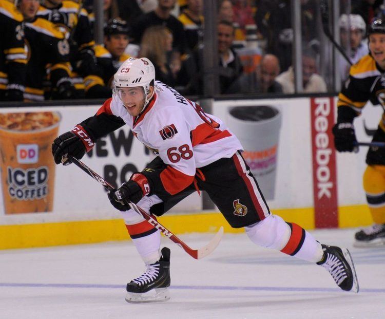 Mike Hoffman (ice hockey, born 1989) Mike Hoffman The Epitome of Underrated for Ottawa Senators