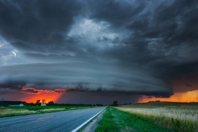 Mike Hollingshead Storm Photography by Mike Hollingshead athennadesign