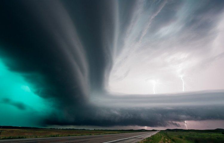 Mike Hollingshead 20 Stunning Weather Shots By A Professional Storm Chaser