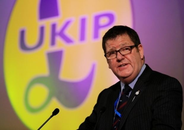 Mike Hookem Securing our borders Mike Hookem MEP Conference Speech