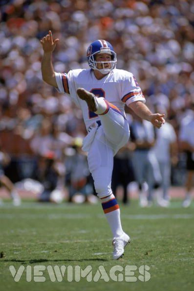 Mike Horan (American football) Denver Broncos Greats By The Numbers Punter Mike Horan Mile