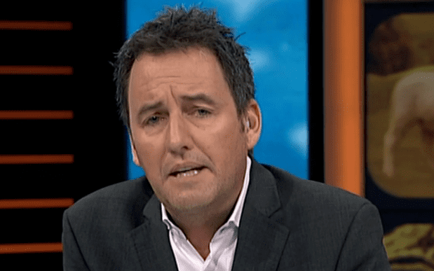Mike Hosking Mori Party want Hosking dumped as debate moderator Radio New