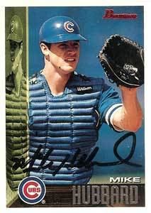 Mike Hubbard (baseball) wwwbaseballalmanaccomplayerspicsmikehubbard