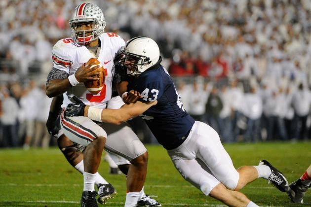 Mike Hull (linebacker) Penn State Football Why Mike Hull Is the Next Great Penn