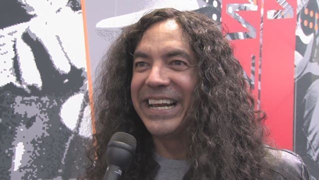 Mike Inez Alice In Chains Bassist Mike Inez 39If We Ever Get To A