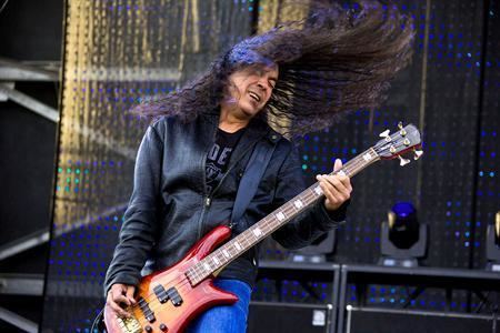 Mike Inez Interview with Mike Inez from Alice In Chains CJXY FM Y108