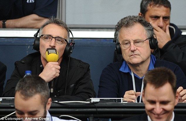 Mike Ingham Sir Alex Ferguson leads tributes to BBC commentator Mike
