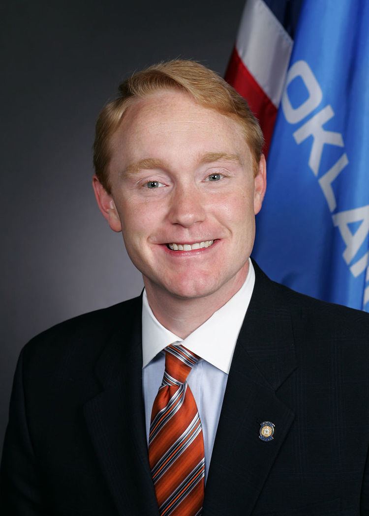Mike Jackson (Oklahoma politician)