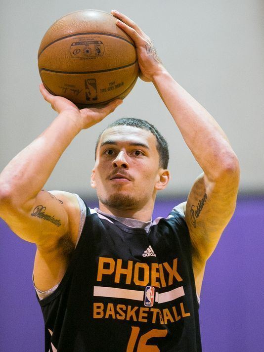 Mike James (basketball, born 1990) Phoenix Suns summerleaguer Mike James keeps moving up