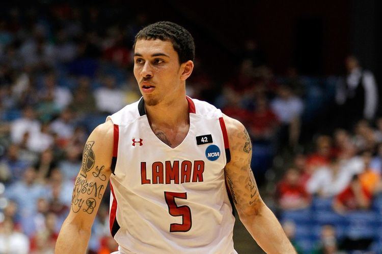 Mike James (basketball, born 1990) Meet Mike James Up and Coming Guard Stars At Seattle ProAm