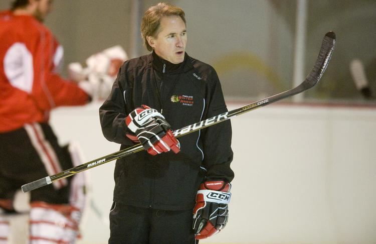 Mike Johnston (ice hockey) Mike Johnston returns to WHLs Portland Winterhawks as coach and GM