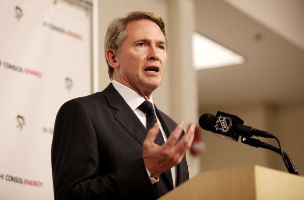 Mike Johnston (ice hockey) The Mystery That Is Penguins Head Coach Mike Johnston