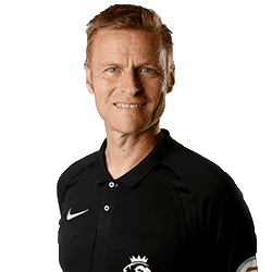 Mike Jones (referee) Mike Jones Referee Profile Premier League