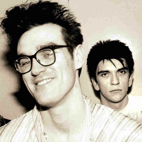 Mike Joyce (musician) Mike Joyce 39I won39t read Morrissey39s book but would