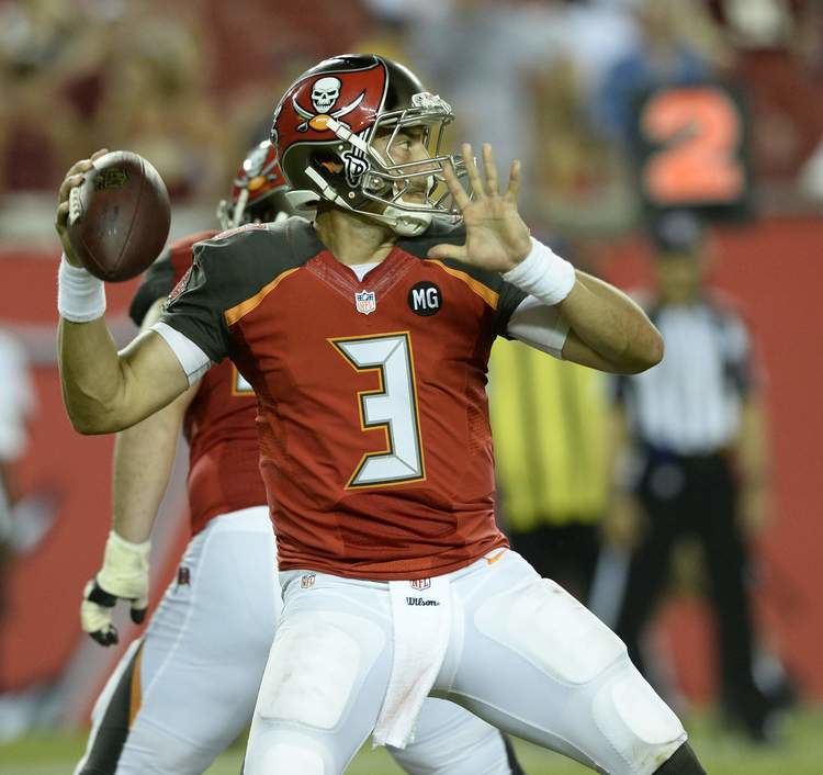 Mike Kafka Bucs add QB Kafka from practice squad to back up Glennon