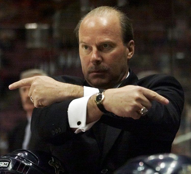 Mike Keenan Mike Keenan Will Coach in KHL The New York Times