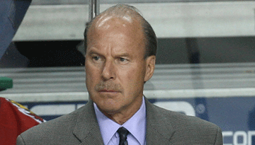 Mike Keenan Q amp A with Mike Keenan ECAC Hockey