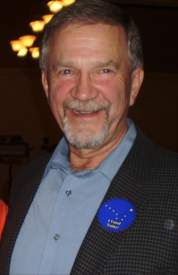 Mike Kelly (Alaska politician)
