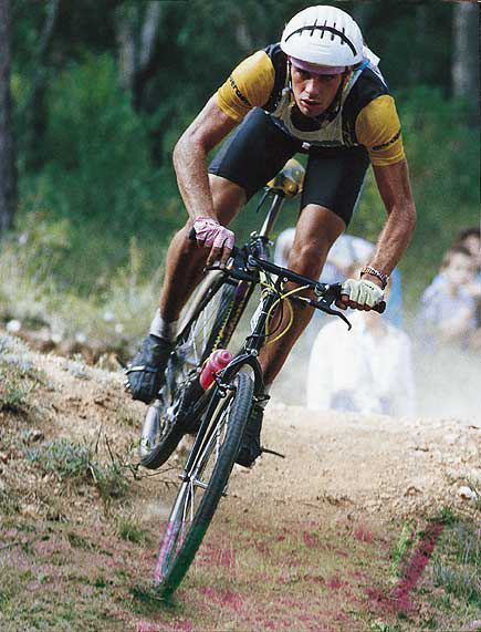 Mike Kluge Mike Kluge Three Times World Cyclocross Champion and the