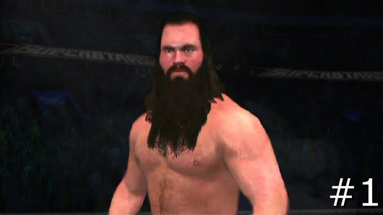 Mike Knox SVR 2011 Mike Knox Universe Mode Ep 1 Legendary Debut YouTube
