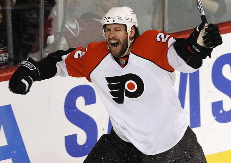 Mike Knuble Philadelphia Flyers sign 40yearold Mike Knuble