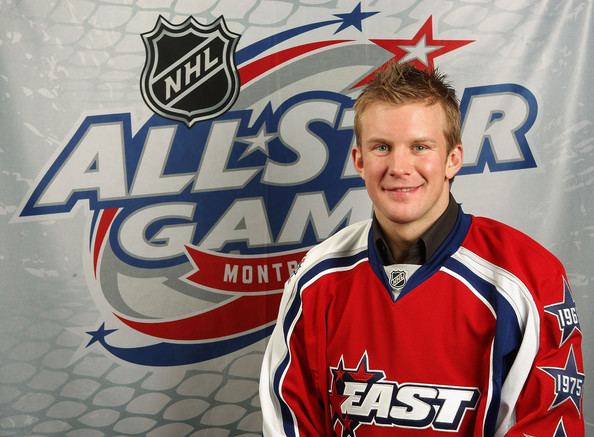 Mike Komisarek Mike Komisarek Pictures NHL All Star Game Portraits Zimbio