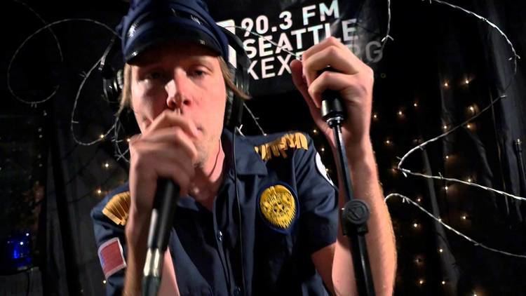 Mike Krol Mike Krol Suburban Wasteland Neighborhood Watch Live on KEXP