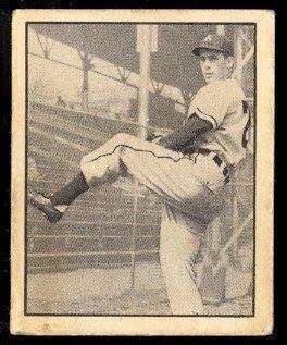Mike Kume Amazoncom 1952 Parkhurst Regular Baseball Card 100 Mike Kume of
