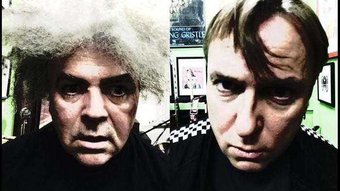 Mike Kunka Hear Lost Melvins Sub Pop Album With Godheadsilo39s Mike Kunka