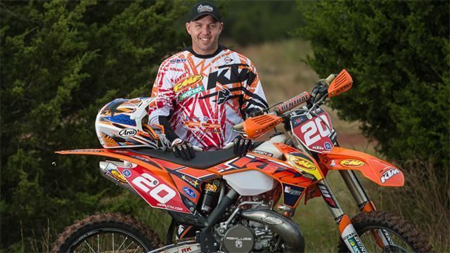 Mike Lafferty (motorcycle racer) Mike Lafferty Returns To KTM For Final Year Of Racing Cycle News