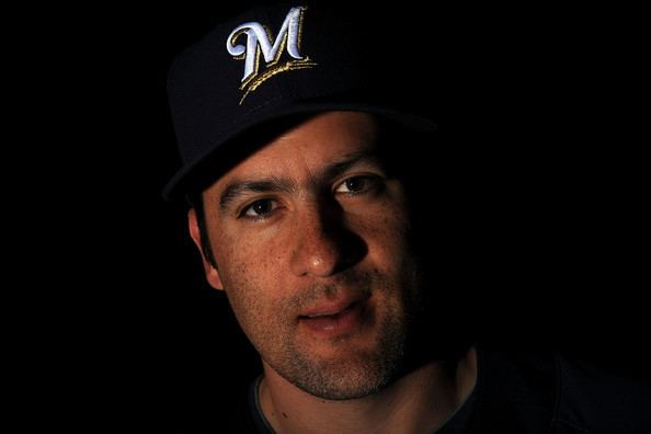 Mike Lamb Mike Lamb Pictures Milwaukee Brewers Photo Day Zimbio