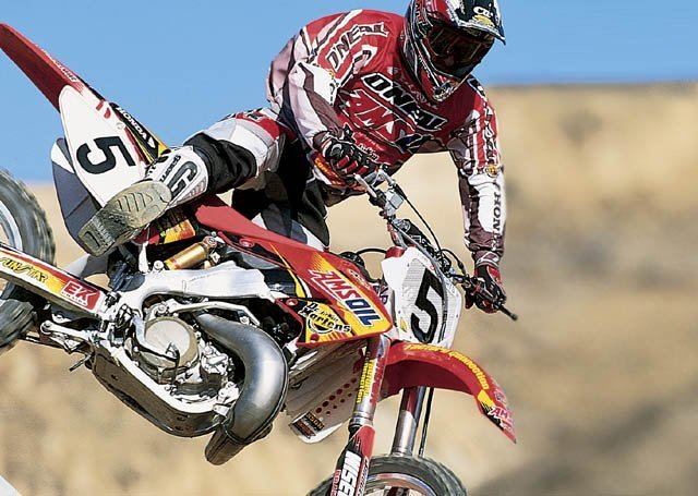 Mike LaRocco Mike LaRocco Emerges as the Unlikely Star of Supercross