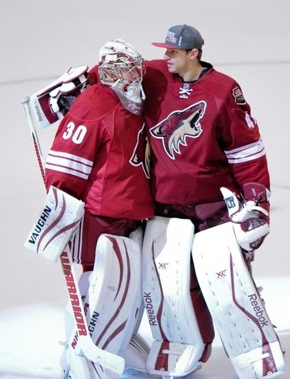 Mike Lee (ice hockey) Getting to Know the Arizona Coyotes Mike Lee