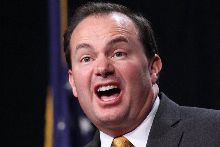 Mike Lee (U.S. politician) Your newest fraudulent poverty crusader is the Tea Party39s