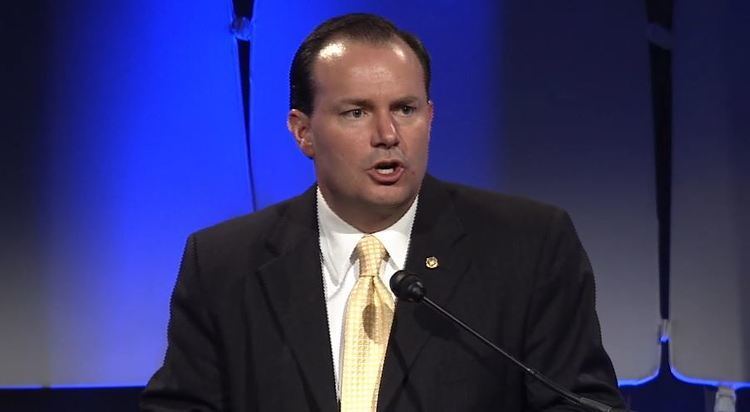 Mike Lee (U.S. politician) MRC Study Utah Newspapers Pound Mike Lee for Leading Anti